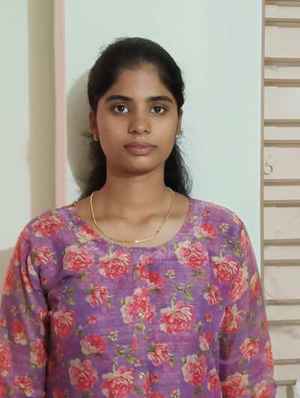 Tedlapalli Rishitha